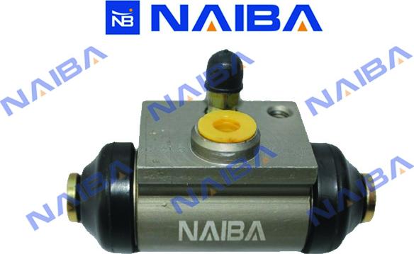 Calipere+ NAIBA R005 - Спирачно цилиндърче на колелото vvparts.bg