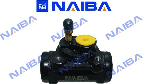 Calipere+ NAIBA R006DR - Спирачно цилиндърче на колелото vvparts.bg