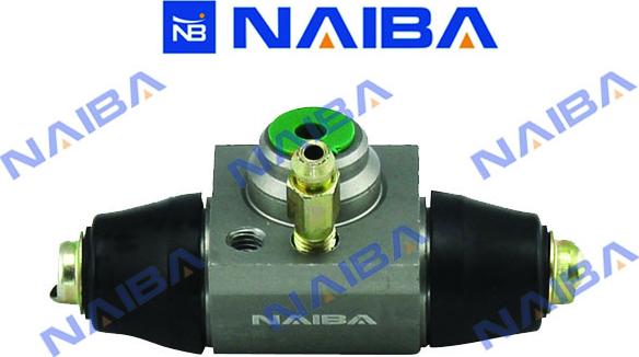 Calipere+ NAIBA R002 - Спирачно цилиндърче на колелото vvparts.bg