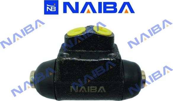 Calipere+ NAIBA R035 - Спирачно цилиндърче на колелото vvparts.bg