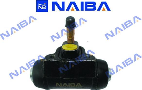 Calipere+ NAIBA R033 - Спирачно цилиндърче на колелото vvparts.bg