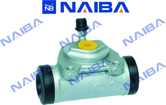 Calipere+ NAIBA R026 - Спирачно цилиндърче на колелото vvparts.bg