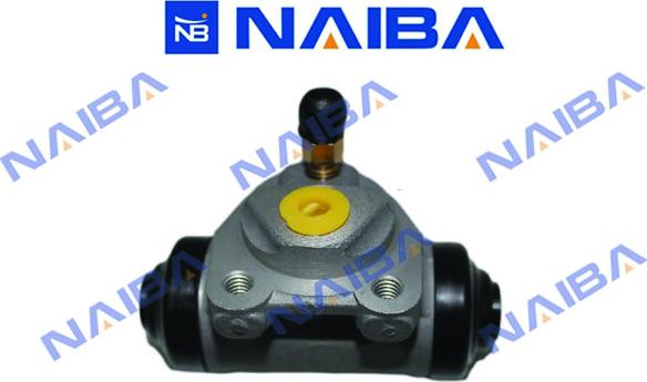 Calipere+ NAIBA R028 - Спирачно цилиндърче на колелото vvparts.bg