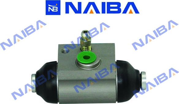 Calipere+ NAIBA R023 - Спирачно цилиндърче на колелото vvparts.bg