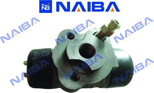 Calipere+ NAIBA R169R - Спирачно цилиндърче на колелото vvparts.bg