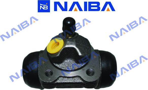 Calipere+ NAIBA R106B(R) - Спирачно цилиндърче на колелото vvparts.bg