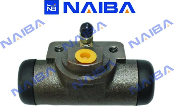 Calipere+ NAIBA R102A - Спирачно цилиндърче на колелото vvparts.bg