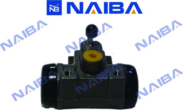 Calipere+ NAIBA R185A - Спирачно цилиндърче на колелото vvparts.bg