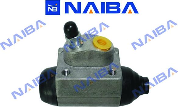 Calipere+ NAIBA R187L - Спирачно цилиндърче на колелото vvparts.bg