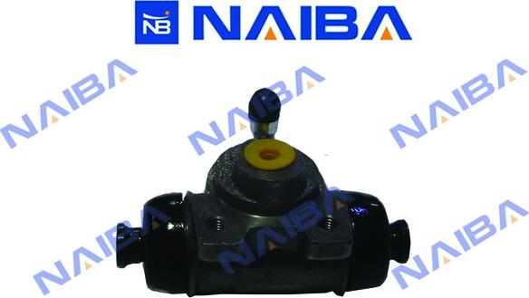 Calipere+ NAIBA R121 - Спирачно цилиндърче на колелото vvparts.bg