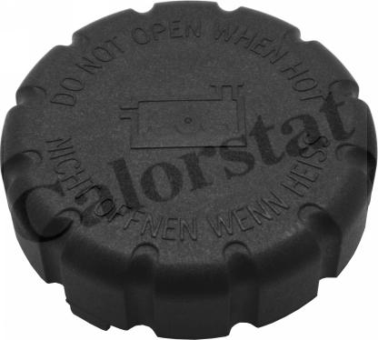 Calorstat by Vernet RC0160 - Капачка, резервоар за охладителна течност vvparts.bg