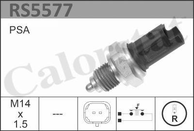 Calorstat by Vernet RS5577 - Включвател, светлини за движение на заден ход vvparts.bg