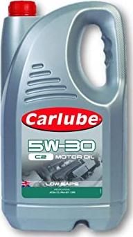 CARLUBE Tetrosyl 05163G - Двигателно масло vvparts.bg