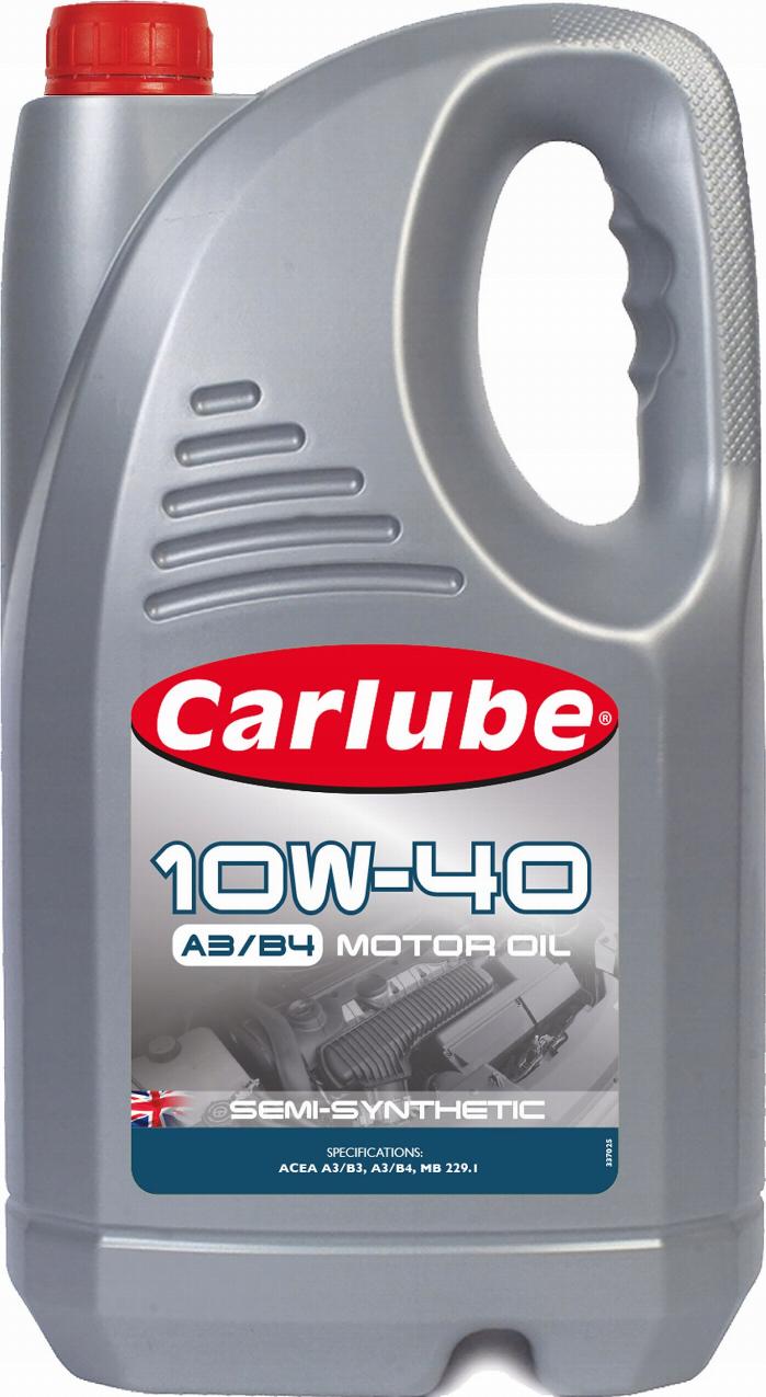 CARLUBE Tetrosyl 004984 - Двигателно масло vvparts.bg