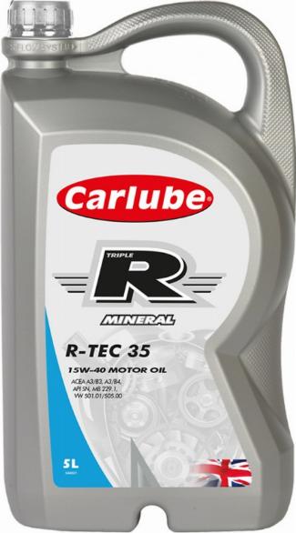 CARLUBE Tetrosyl 005273 - Двигателно масло vvparts.bg