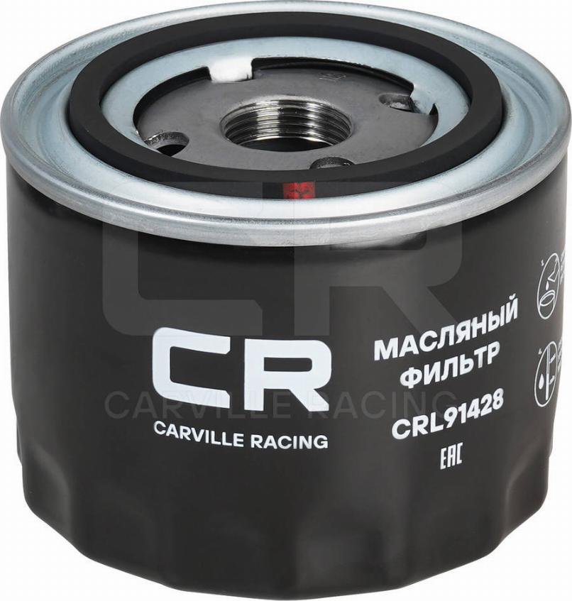 CARVILLE RACING CRL91428 - Маслен филтър vvparts.bg