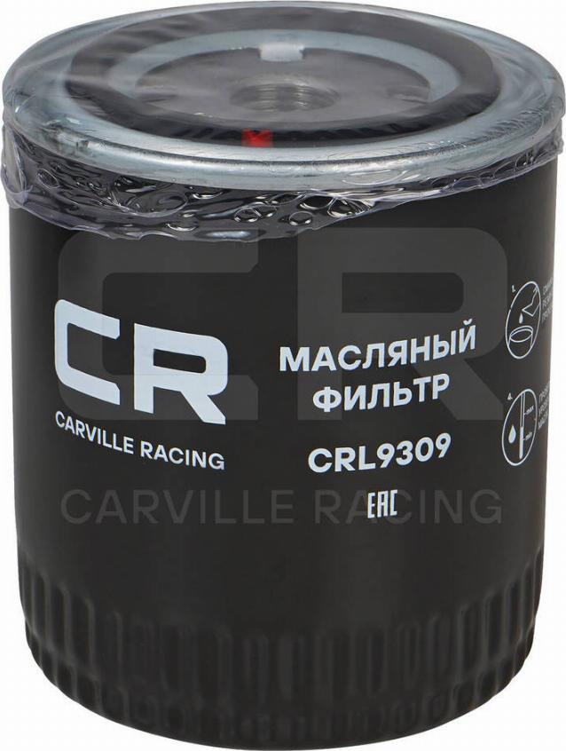 CARVILLE RACING CRL9309 - Маслен филтър vvparts.bg