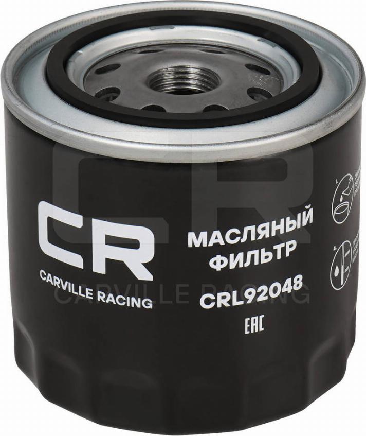CARVILLE RACING CRL92048 - Маслен филтър vvparts.bg