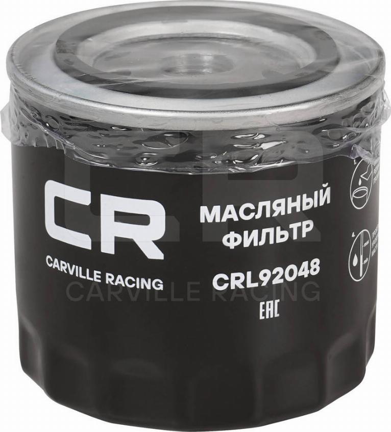 CARVILLE RACING CRL92048 - Маслен филтър vvparts.bg