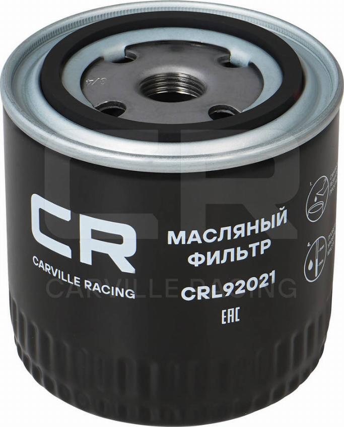 CARVILLE RACING CRL92021 - Маслен филтър vvparts.bg