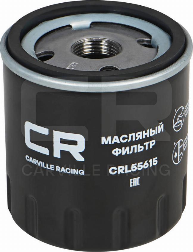 CARVILLE RACING CRL55615 - Маслен филтър vvparts.bg