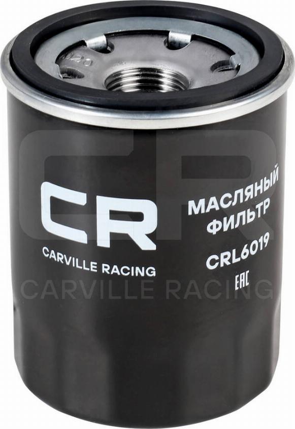 CARVILLE RACING CRL6019 - Маслен филтър vvparts.bg