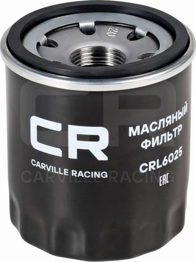 CARVILLE RACING CRL6025 - Маслен филтър vvparts.bg