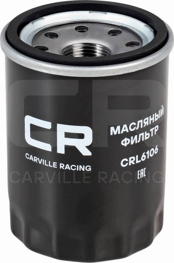 CARVILLE RACING CRL6106 - Маслен филтър vvparts.bg