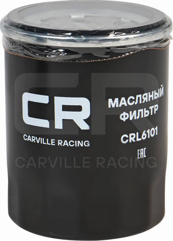 CARVILLE RACING CRL6101 - Маслен филтър vvparts.bg