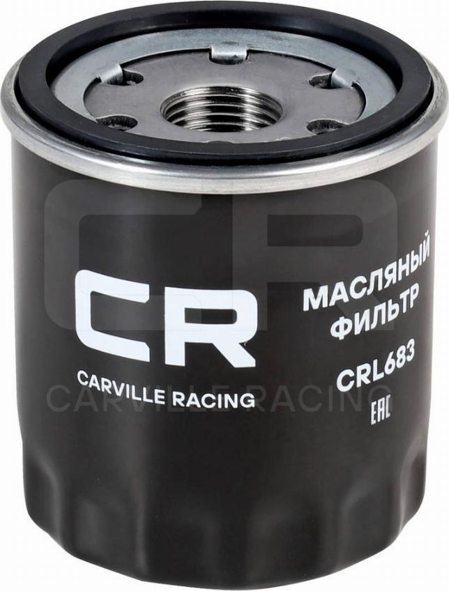 CARVILLE RACING CRL683 - Маслен филтър vvparts.bg