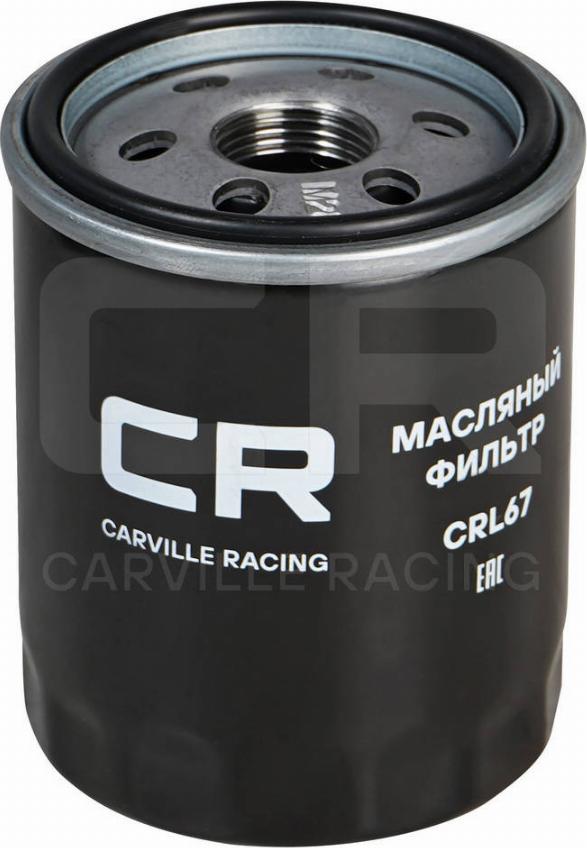 CARVILLE RACING CRL67 - Маслен филтър vvparts.bg