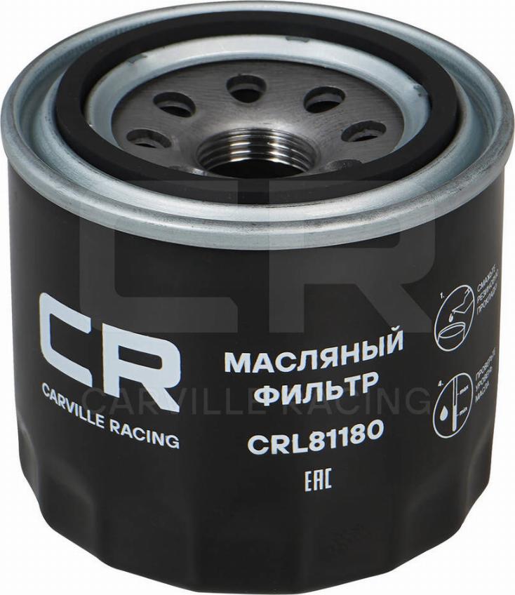 CARVILLE RACING CRL81180 - Маслен филтър vvparts.bg