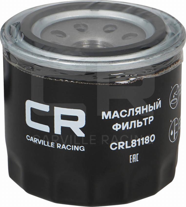 CARVILLE RACING CRL81180 - Маслен филтър vvparts.bg