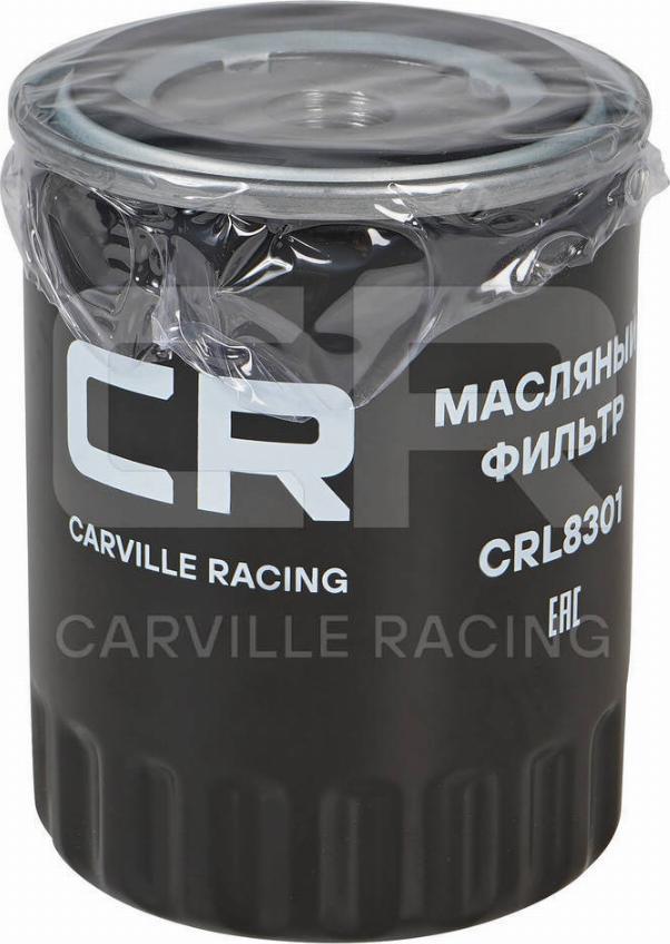 CARVILLE RACING CRL8301 - Маслен филтър vvparts.bg