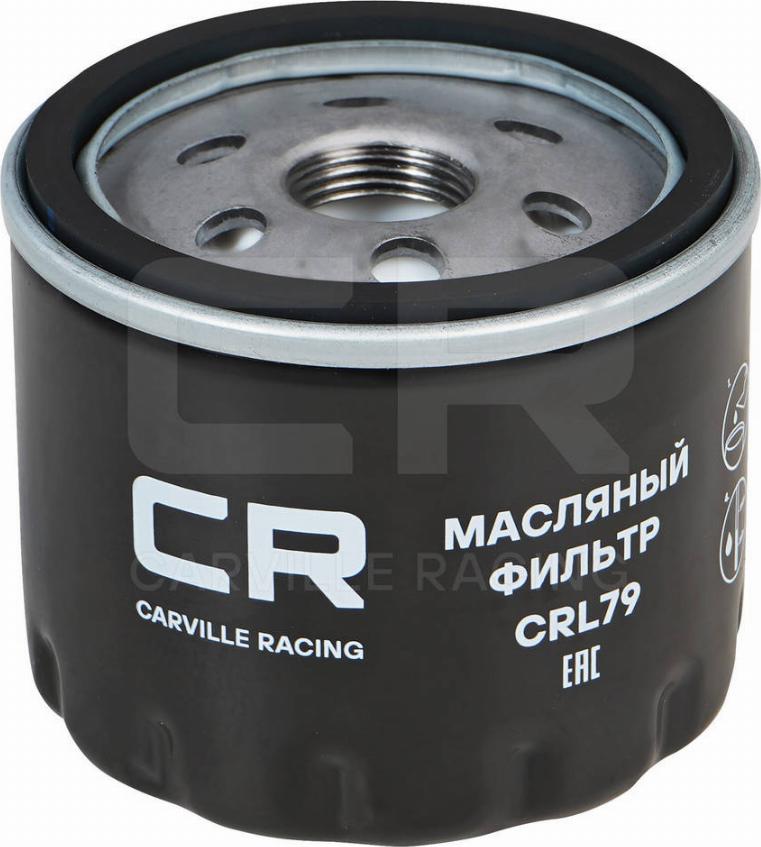 CARVILLE RACING CRL79 - Маслен филтър vvparts.bg