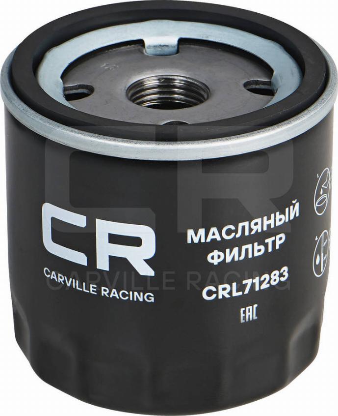 CARVILLE RACING CRL71283 - Маслен филтър vvparts.bg