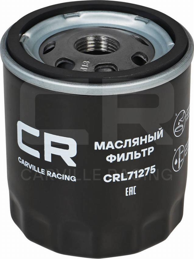 CARVILLE RACING CRL71275 - Маслен филтър vvparts.bg