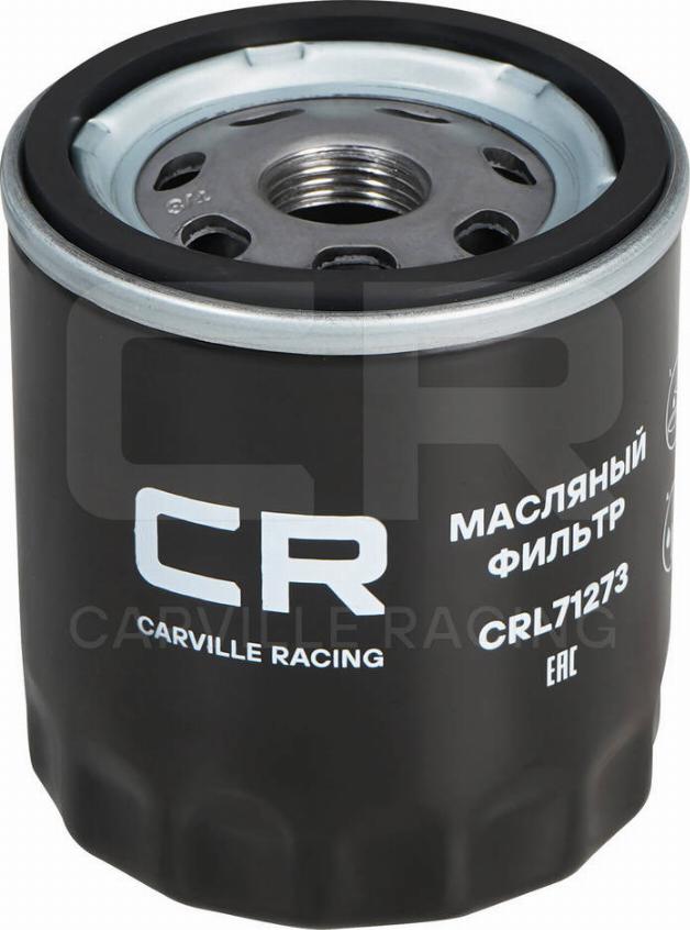 CARVILLE RACING CRL71273 - Маслен филтър vvparts.bg