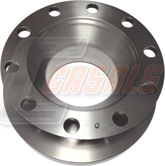 Casals 55540 - Спирачен диск vvparts.bg