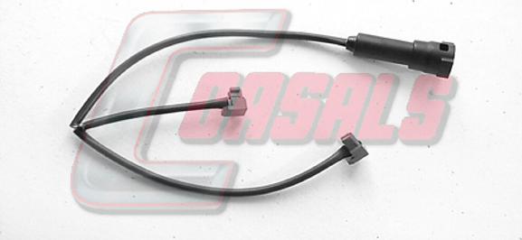 Casals 50141 - Предупредителен контактен сензор, износване на накладките vvparts.bg