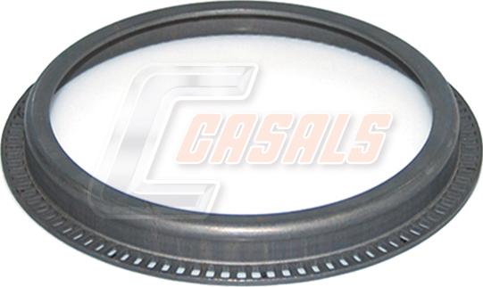 Casals 50804 - Сензорен пръстен, ABS vvparts.bg