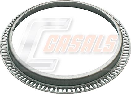 Casals 50810 - Сензорен пръстен, ABS vvparts.bg