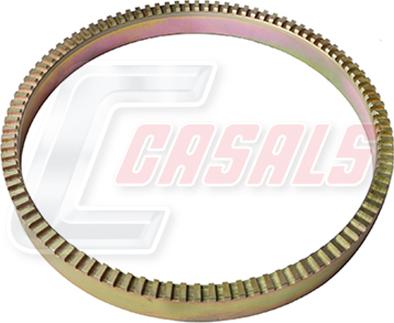 Casals 50824 - Сензорен пръстен, ABS vvparts.bg