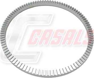 Casals 50826 - Сензорен пръстен, ABS vvparts.bg