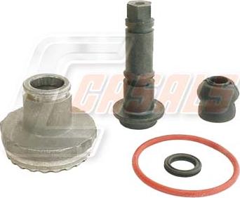 Casals 3090964 - Ремонтен комплект, автоматична настройка vvparts.bg