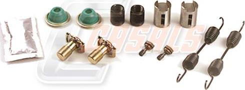 Casals K0502 - Ремонтен комплект, автоматична настройка vvparts.bg