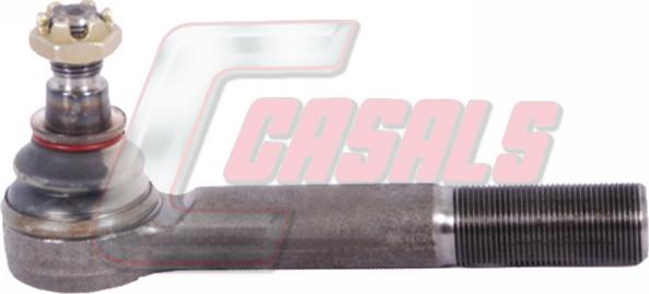 Casals R6903 - Накрайник на напречна кормилна щанга vvparts.bg