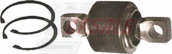 Casals R6642 - Ремонтен комплект, надлъжна кормилна щанга vvparts.bg