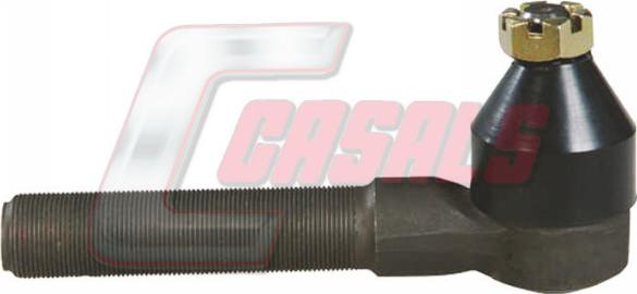 Casals R2031 - Накрайник на напречна кормилна щанга vvparts.bg