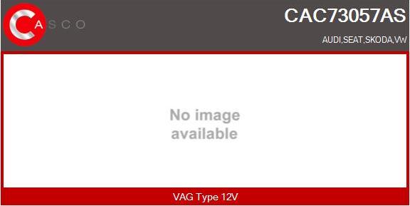 Casco CAC73057AS - Компресор, климатизация vvparts.bg